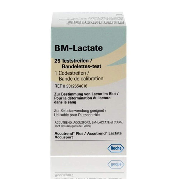 Accutrend Lactate Test Strips Accutrend BM-Lactate Test Strips