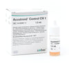 Accutrend Control Solution Accutrend Cholesterol Control 1