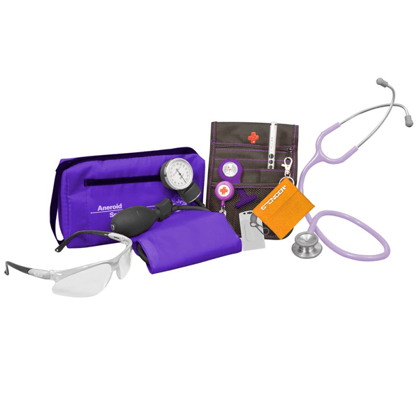 Medshop Spirit Nursing Kits ACU Student Pack Lavender Spirit