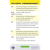 Critical Second Clinical Reference Cards Advanced Nurse Pack - Education Cards