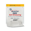 Aero Healthcare Sterile Gauze 4 x 4 inch Dressing - Pack 4 AERO Quikclot EMS Gauze