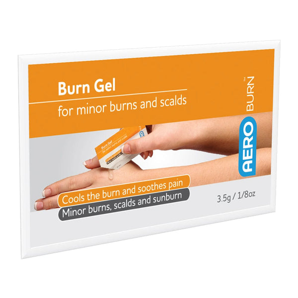 Aero Healthcare Burns Treatment 3.5g Aeroburn Gel