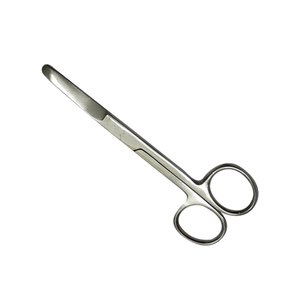 Aero Healthcare Instruments AEROINSTRUMENTS Stainless Steel Blunt/Blunt Scissors 13cm