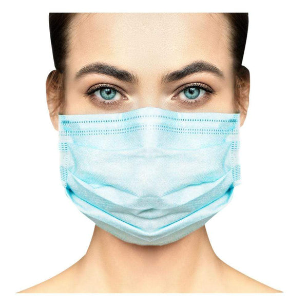 Aero Healthcare Face Masks Aeromask Surgical Face Masks with Ear Loops Level 2 Rating