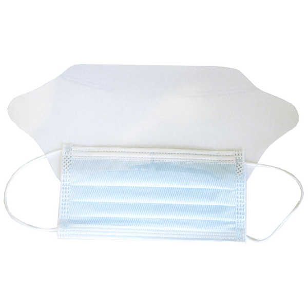 Aero Healthcare Personal Protection AEROMASK Surgical Mask with Eye Shield