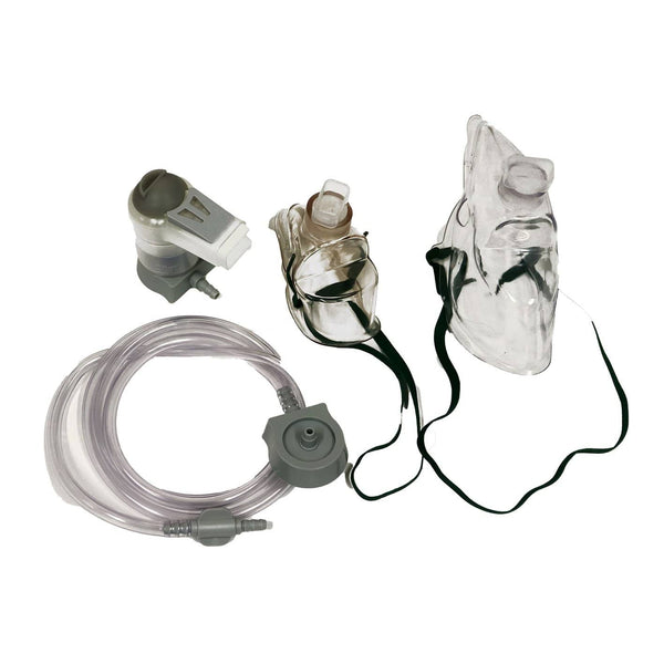 Airssential Nebuliser Accessories Airssential AiroPact Elite Nebuliser Accessory Kit