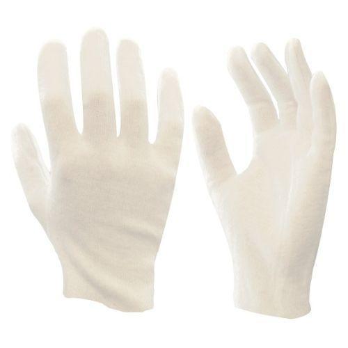 Allcare M Allcare Glove Cotton Interlock Open/Cuff