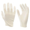 Allcare L Allcare Glove Cotton Interlock Open/Cuff