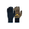 Allcare Navy / Large Allcare Glove PolyCotton Polyvinyl Chloride Polka Dots