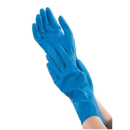 Allcare 7 Allcare Glove Silverlined Latex