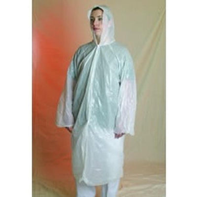 Allcare Allcare Poncho with Hood and Sleeves