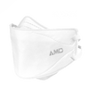 AMD Face Masks Head Strap / White / Large AMD‚Äôs P2 Masks NANO-TECH Respirator