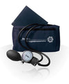 Medshop Hand Held Sphygmomanometers Blue Aneroid Sphygmomanometer