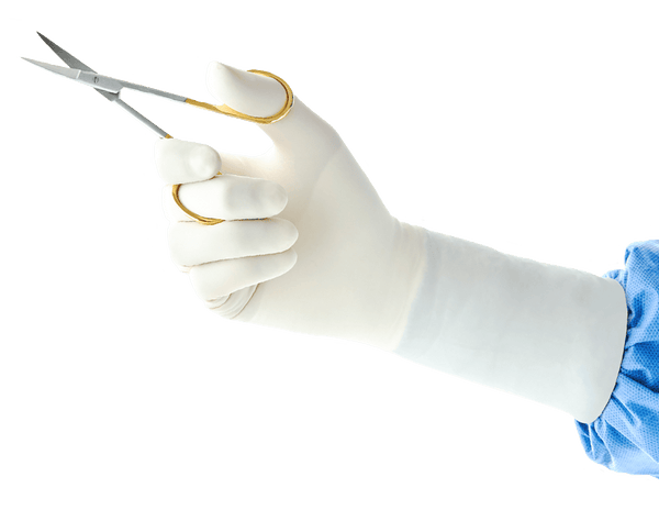 Ansell Sterile Gloves Ansell GAMMEX Latex Gloves Moisturizing