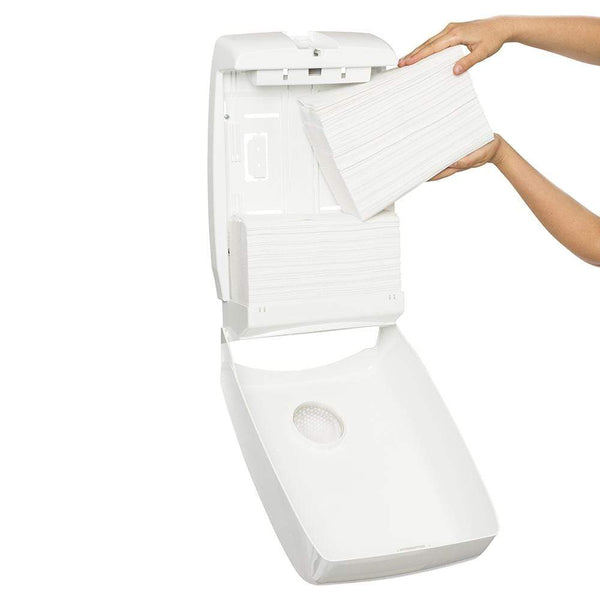 AQUARIUS Hand Towel Dispenser AQUARIUS Multifold Hand Towel Dispenser