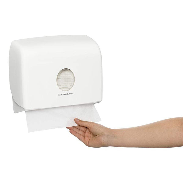 AQUARIUS Hand Towel Dispenser AQUARIUS Multifold Hand Towel Dispenser