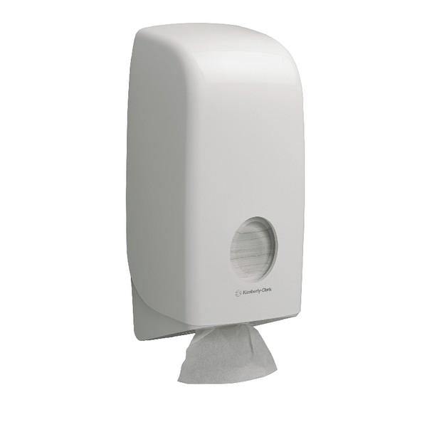 AQUARIUS Toilet Tissue Dispenser Aquarius Single Sheet Toilet Tissue Dispenser