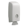 KIMBERLY-CLARK PROFESSIONAL AQUARIUS Toilet Tissue Dispenser (69460) Interleaved Toilet Tissue Dispenser