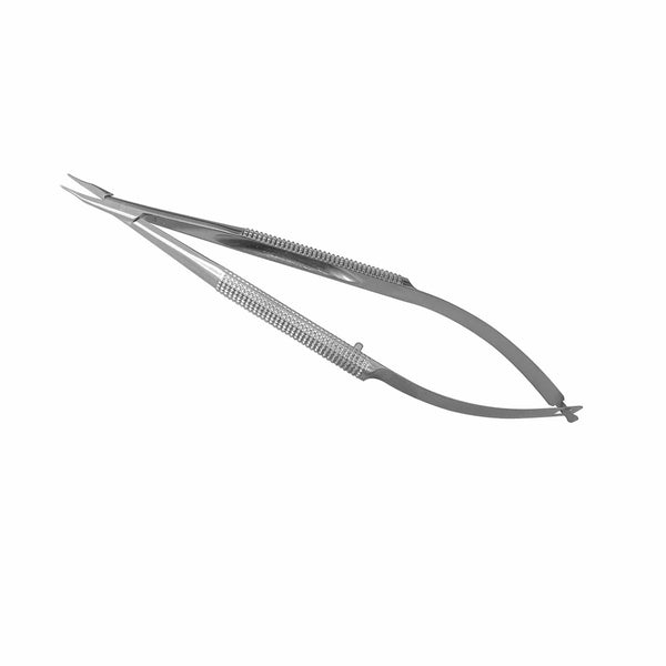 Armo Needle Holders 12cm / Straight / Micro Armo Barraquer Needle Holder