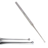 Armo Buck Ear Curette