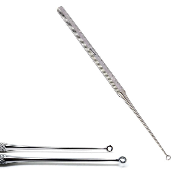 Armo Curettes #00 / Straight / Blunt Armo Buck Ear Curette