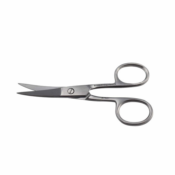 Armo Podiatry Instruments 11cm / Curved Armo Chiropody Cuticle Nail Cutter