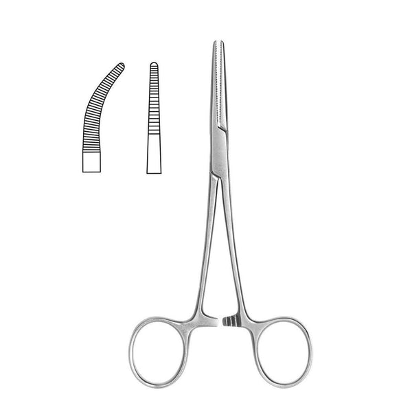 Armo Forceps 14cm / Straight Armo Crile Artery Forceps