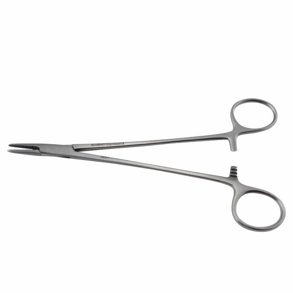 Armo Needle Holders 18cm / Standard Armo Crile Wood Needle Holder