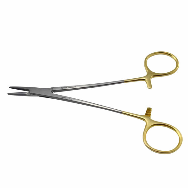 Armo Needle Holders 15cm / TC Armo Crile Wood Needle Holder