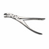 Armo Veterinary Instruments 23cm / Straight / Compound Action Armo Crimping Forceps