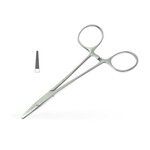 Armo Needle Holders 23cm / TC Armo De Bakey Needle Holder