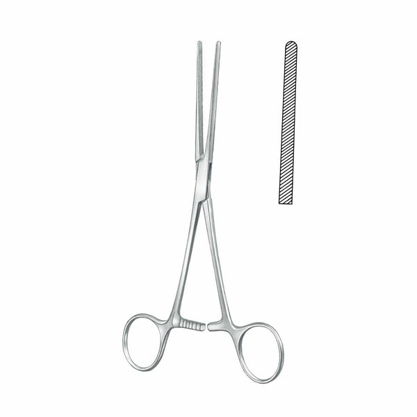 Armo Clamps 9cm / Straight Armo DOYEN Intestinal Clamps