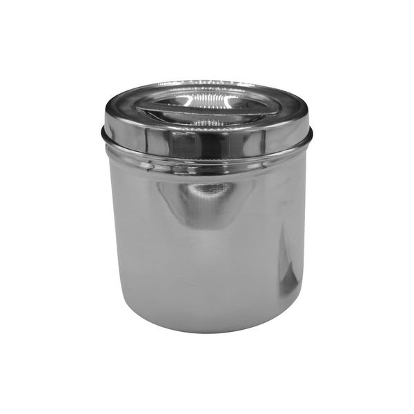 Armo Holloware 100x100mm / Straight Armo Dressing Jar With Lid