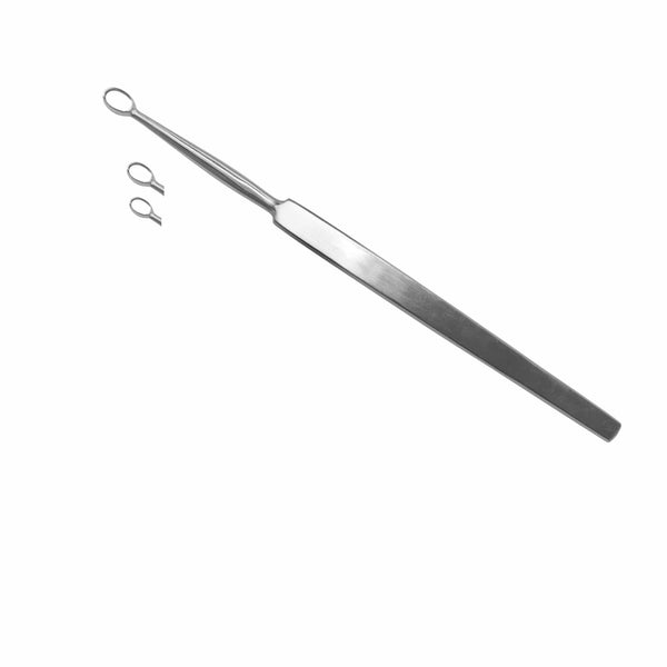 Armo Curettes 14cm 3mm Armo FOX Curette