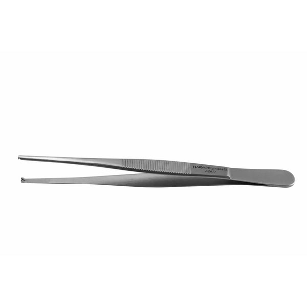 Armo Forceps 16cm / 1x2 Teeth Armo General Dressing and Tissue Forceps