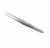 Armo Forceps 10cm / Half Curved / 1x2 Teeth Armo Graefe Iris Forceps