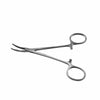 Armo Forceps 12.5cm / Curved / 1x2 Teeth Armo Halsted Mosquito Forceps