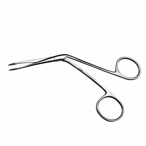 Armo Forceps 14cm / Straight / Standard Armo Hartman Alligator Forceps