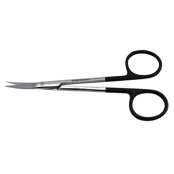 Armo Tissue Scissors 11cm / Curved / SuperCut Armo Iris Scissors