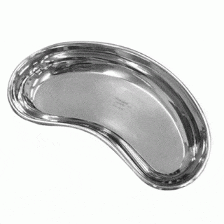 Armo Kidney Dishes 150x93x35 Armo Kidney Dish Stainless Steel
