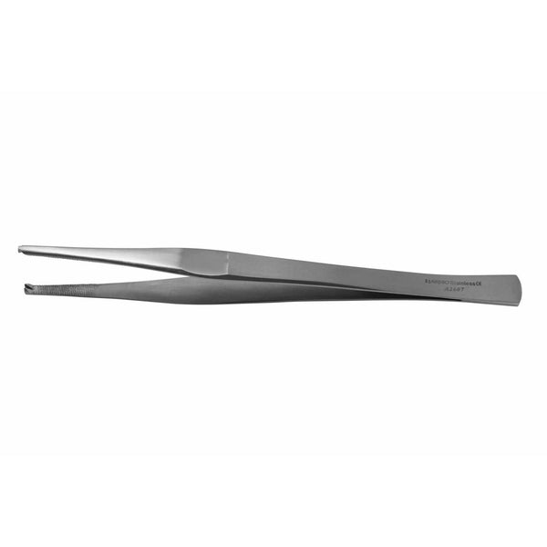 Armo Surgical Instruments 15cm / 1x2 Teeth Armo Lane Tissue Forceps