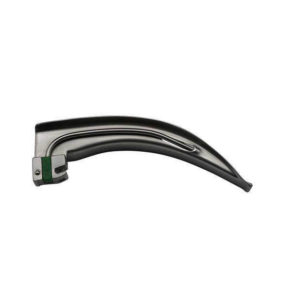 Armo Laryngoscope Blades No 4 Armo Laryngoscope Fiber Optic McIntosh Blade