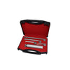 Armo Laryngoscopes Miller / 4 Blades Standard Handle Armo Laryngoscope Set