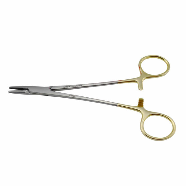 Armo Needle Holders 16cm / Right Handed / TC Armo Mayo Hegar Needle Holder