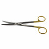 Armo Mayo Scissors 17cm / Curved / TC Armo Mayo Scissors