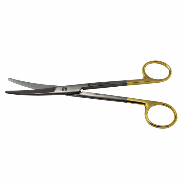 Armo Mayo Scissors 17cm / Curved / TC Armo Mayo Scissors