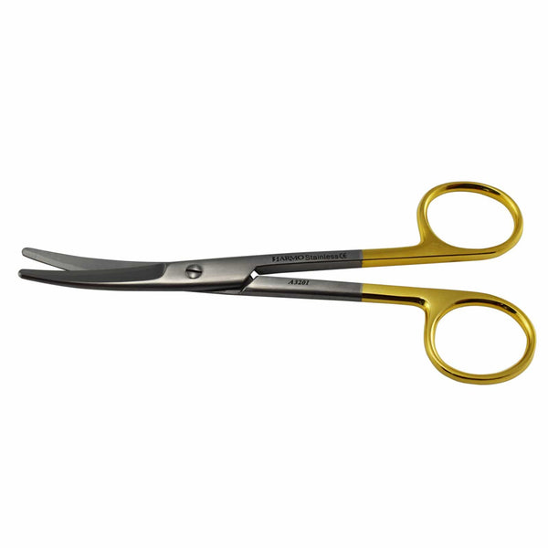 Armo Mayo Scissors 14.5cm / Curved / TC Armo Mayo Scissors