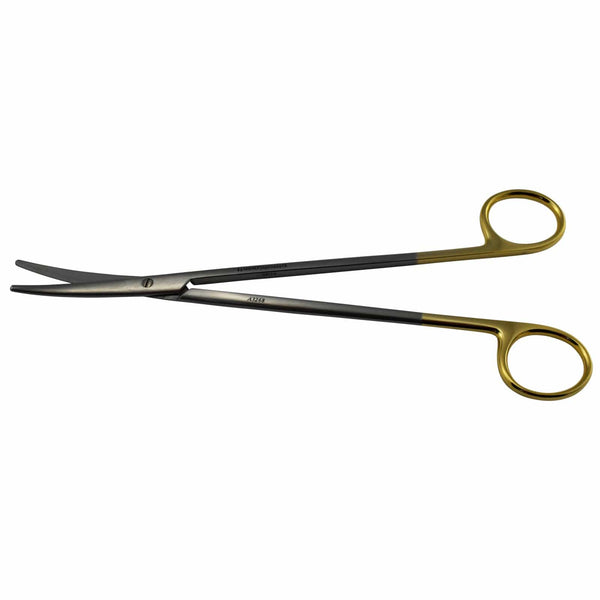 Armo Operating Scissors 20cm / Curved + TC / Blunt/Blunt Armo Metzenbaum Scissors