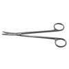 Armo Operating Scissors 18cm / Curved / Blunt/Blunt Armo Metzenbaum Scissors