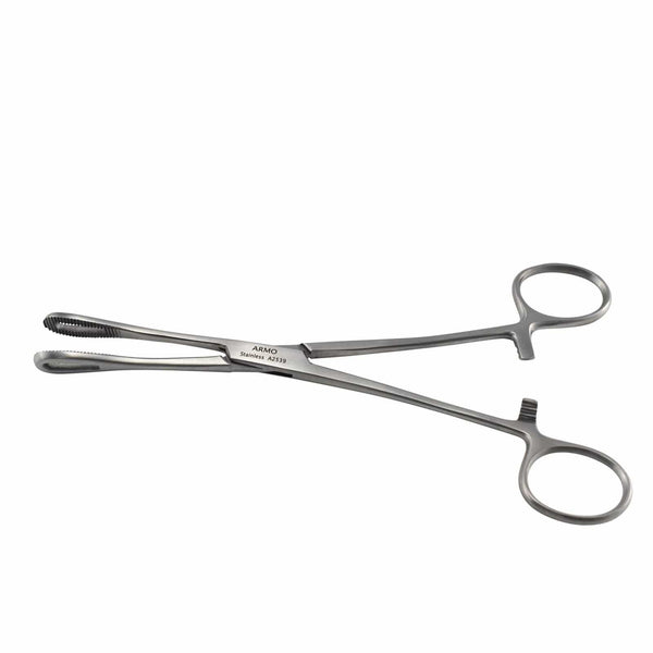 Armo Forceps 18cm Armo Rampleys Forceps Sponge